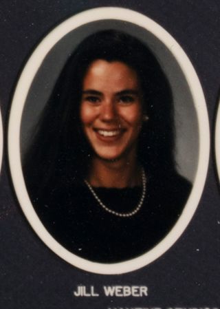 Beta Beta Chapter Composite Detail, Jill Weber, 1992-1993