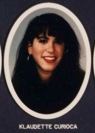 Beta Beta Chapter Composite Detail, Klaudette Curioca, 1992-1993