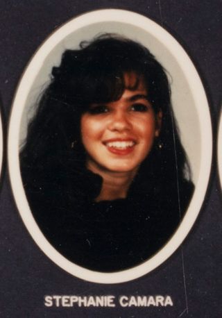 Beta Beta Chapter Composite Detail, Stephanie Camara, 1992-1993