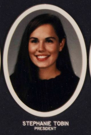 Beta Beta Chapter Composite Detail, Stephanie Tobin, 1992-1993
