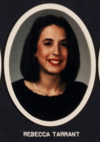 Beta Beta Chapter Composite Detail, Rebecca Tarrant, 1992-1993