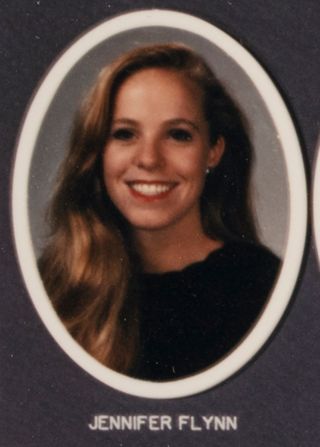 Beta Beta Chapter Composite Detail, Jennifer Flynn, 1992-1993