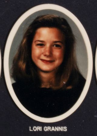 Beta Beta Chapter Composite Detail, Lori Grannis, 1992-1993