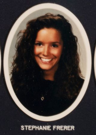 Beta Beta Chapter Composite Detail, Stephanie Frerer, 1992-1993