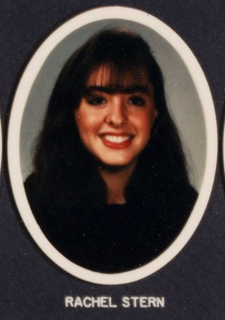 Beta Beta Chapter Composite Detail, Rachel Stern, 1992-1993