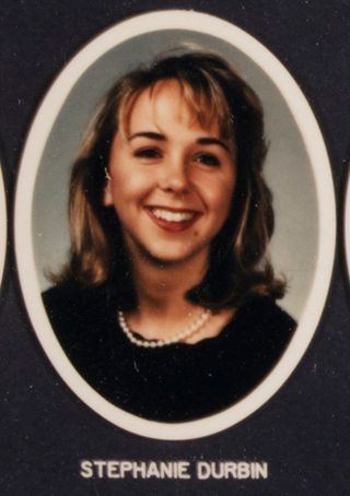 Beta Beta Chapter Composite Detail, Stephanie Durbin, 1992-1993