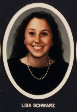 Beta Beta Chapter Composite Detail, Lisa Schwarz, 1992-1993