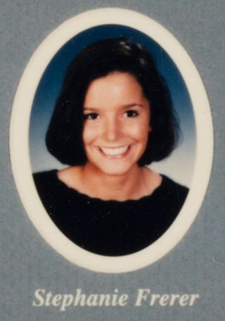 Beta Beta Chapter Composite Detail, Stephanie Frerer, 1993-1994