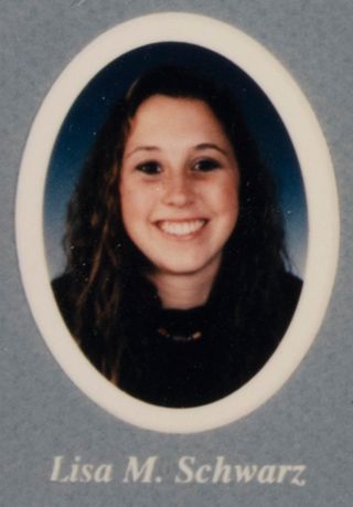 Beta Beta Chapter Composite Detail, Lisa M. Schwarz, 1993-1994