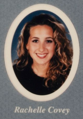 Beta Beta Chapter Composite Detail, Rachelle Covey, 1993-1994