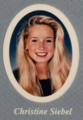 Beta Beta Chapter Composite Detail, Christine Siebel, 1993-1994