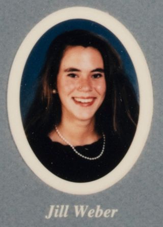 Beta Beta Chapter Composite Detail, Jill Weber, 1993-1994