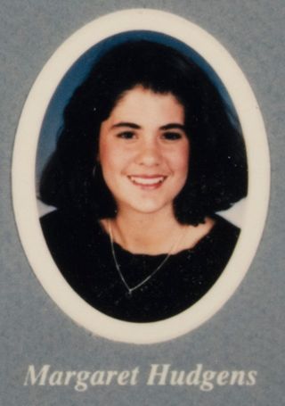 Beta Beta Chapter Composite Detail, Margaret Hudgens, 1993-1994