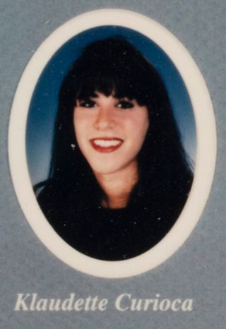 Beta Beta Chapter Composite Detail, Klaudette Curioca, 1993-1994