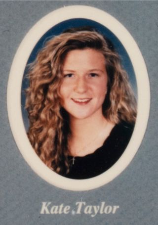 Beta Beta Chapter Composite Detail, Kate Taylor, 1993-1994