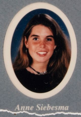 Beta Beta Chapter Composite Detail, Anne Siebesma, 1993-1994