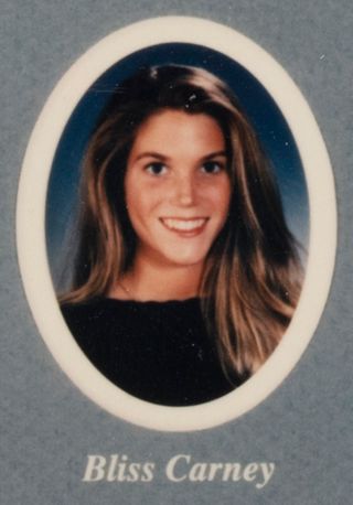 Beta Beta Chapter Composite Detail, Bliss Carney, 1993-1994