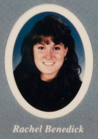 Beta Beta Chapter Composite Detail, Rachel Benedick, 1993-1994