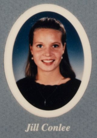 Beta Beta Chapter Composite Detail, Jill Conlee, 1993-1994