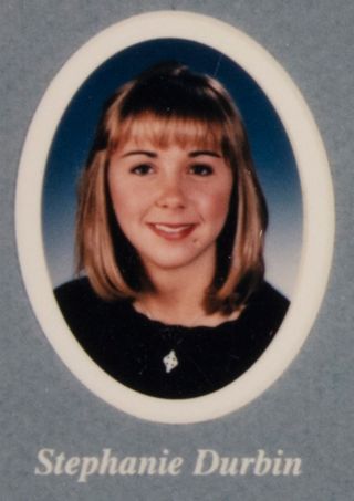 Beta Beta Chapter Composite Detail, Stephanie Durbin, 1993-1994