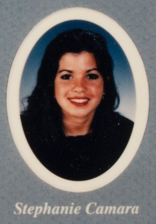 Beta Beta Chapter Composite Detail, Stephanie Camara, 1993-1994