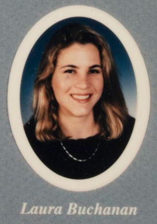 Beta Beta Chapter Composite Detail, Laura Buchanan, 1993-1994