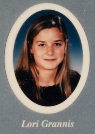 Beta Beta Chapter Composite Detail, Lori Grannis, 1993-1994