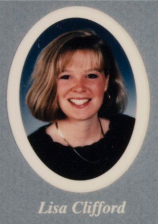 Beta Beta Chapter Composite Detail, Lisa Clifford, 1993-1994