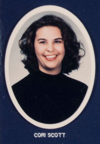 Beta Beta Chapter Composite Detail, Cori Scott, 1994-1995