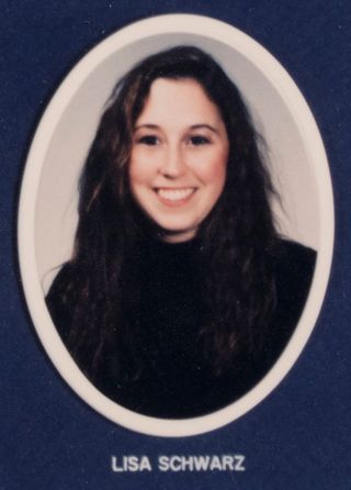 Beta Beta Chapter Composite Detail, Lisa Schwarz, 1994-1995