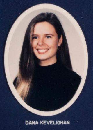 Beta Beta Chapter Composite Detail, Dana Kevelighan, 1994-1995