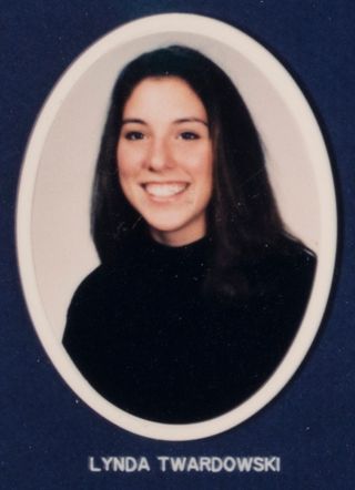 Beta Beta Chapter Composite Detail, Lynda Twardowski, 1994-1995