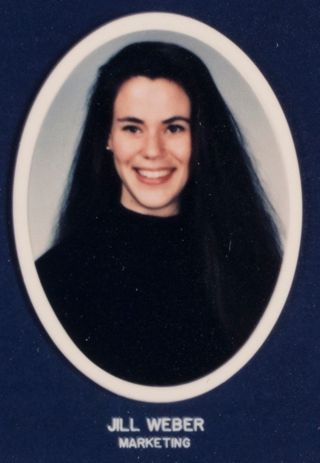 Beta Beta Chapter Composite Detail, Jill Weber, 1994-1995