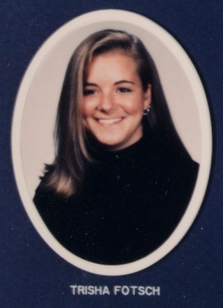 Beta Beta Chapter Composite Detail, Trisha Fotsch, 1994-1995