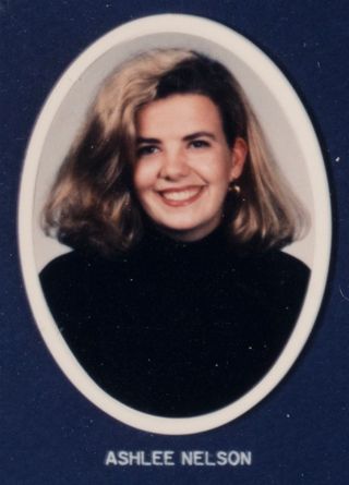 Beta Beta Chapter Composite Detail, Ashlee Nelson, 1994-1995