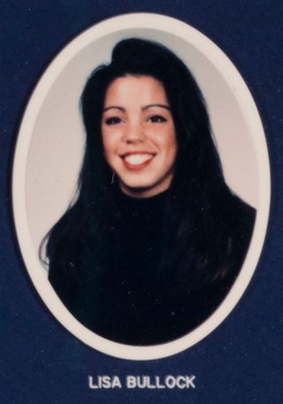 Beta Beta Chapter Composite Detail, Lisa Bullock, 1994-1995