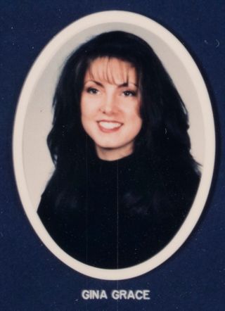 Beta Beta Chapter Composite Detail, Gina Grace, 1994-1995