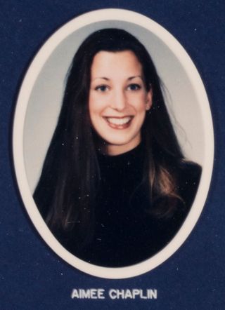 Beta Beta Chapter Composite Detail, Aimee Chaplin, 1994-1995