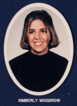 Beta Beta Chapter Composite Detail, Kimberly Woodrow, 1994-1995