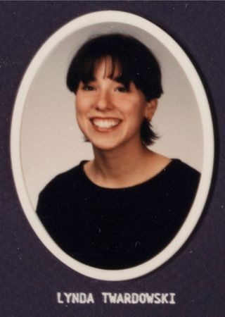 Beta Beta Chapter Composite Detail, Lynda Twardowski, 1995-1996