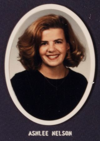 Beta Beta Chapter Composite Detail, Ashlee Nelson, 1995-1996