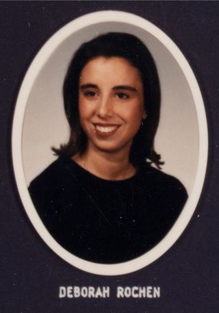 Beta Beta Chapter Composite Detail, Deborah Rochen, 1995-1996