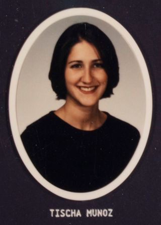 Beta Beta Chapter Composite Detail, Tischa Munoz, 1995-1996