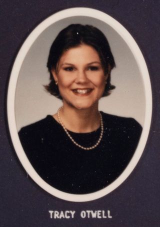 Beta Beta Chapter Composite Detail, Tracy Otwell, 1995-1996