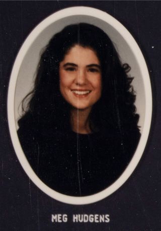 Beta Beta Chapter Composite Detail, Meg Hudgens, 1995-1996
