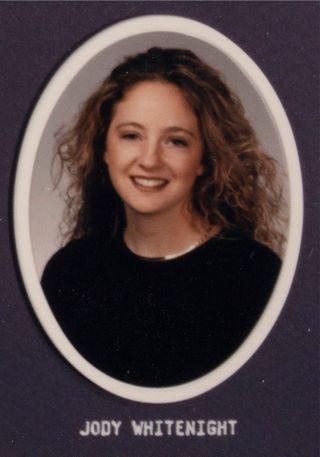 Beta Beta Chapter Composite Detail, Jody Whitenight, 1995-1996