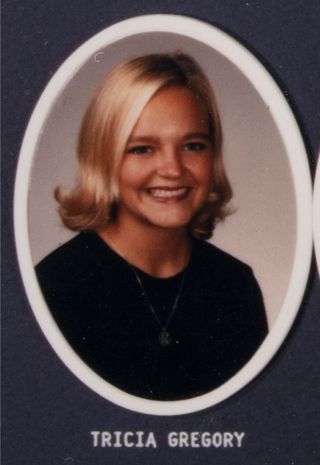 Beta Beta Chapter Composite Detail, Tricia Gregory, 1996-1997