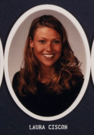 Beta Beta Chapter Composite Detail, Laura Ciscon, 1996-1997