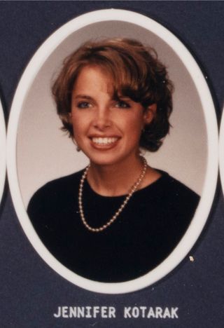 Beta Beta Chapter Composite Detail, Jennifer Kotarak, 1996-1997