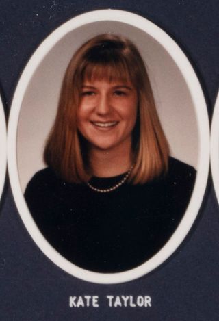 Beta Beta Chapter Composite Detail, Kate Taylor, 1996-1997